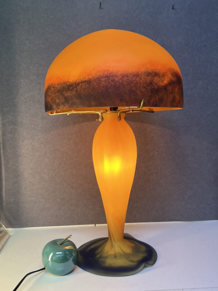 Lampe Champignon