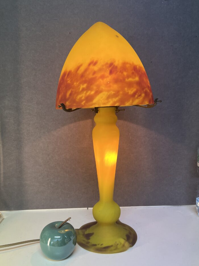 Lampe champignon