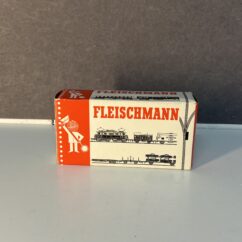 FLEISCHMANN 5050, fourgon postal à guérite DB