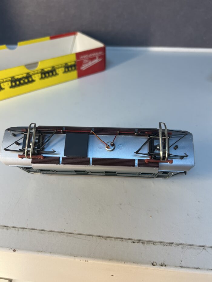Fleischmann H0 1632 Locomotive Électrique BR132 101-7 De DB