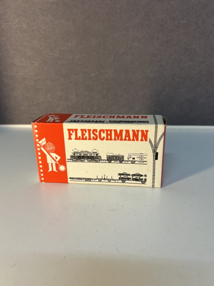 Fleischmann H0 5052 - Voiture DRG 2 ª+ 3ª Cl. Avec Balcon